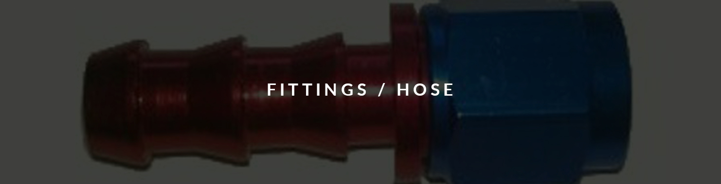 Fittings/Hose