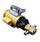 25gpm Portable Oil Transfer Gear Pump with 1hp motor