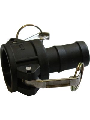 Cam Lock C Coupler - 1