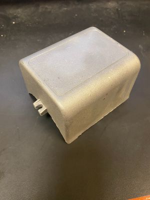 Capacitor Cover Box