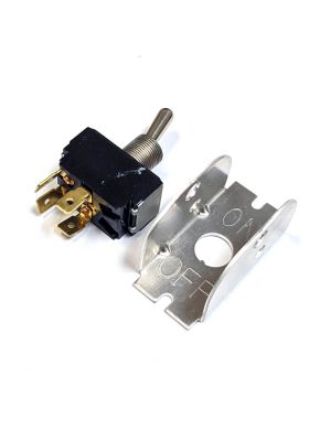 Replacement On/Off Switch + Guard for Portable Transfer Pump