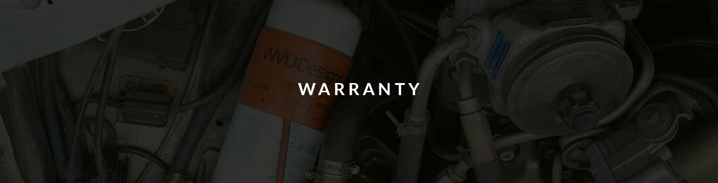 Warranty Banner